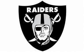 Image result for NFL Raiders Logo
