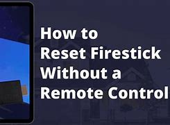 Image result for How to Factory Reset Password Loked Firestick