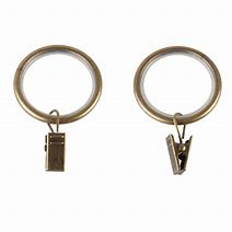 Image result for Off White Curtain Rings