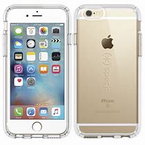 Image result for Clear iPhone 6 Plus Case