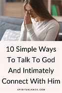 Image result for How to Talk to God