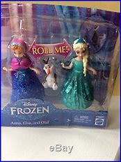 Image result for Disney Princess Glitter Glider Dolls