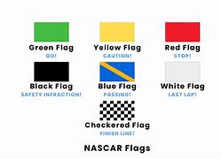 Image result for NASCAR Flags