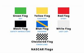 Image result for NASCAR Number Flags