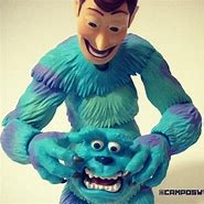 Image result for Toy Story Scary Monster Drawing