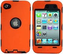 Image result for Orange iPod 4th Gen