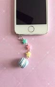 Image result for Phone Charms Headphone Jack