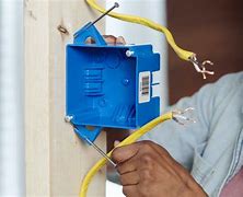 Image result for Electrical Wire Junction Box