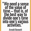 Image result for Time Value Quotes
