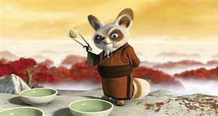 Image result for Kung Fu Panda Shifu