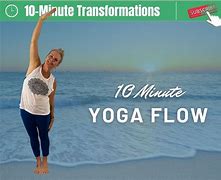 Image result for 10 Minute Yoga Challenge