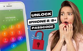 Image result for How to Unlock a iPhone 8