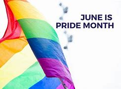 Image result for June Is Pride Month