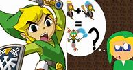 Image result for Zelda LOGIC Memes