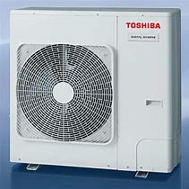 Image result for Toshiba AC Outdoor