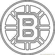 Image result for Boston Bruins Let's Go Coloring Pages