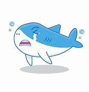 Image result for iPhone Emoji Shark Crying