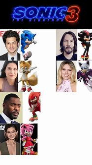 Image result for Sonic the Hedgehog 2 Knuckles Voice Actor