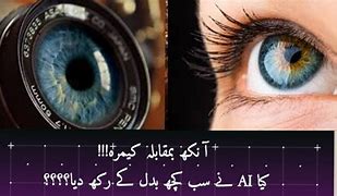 Image result for Human Eye vs Camera