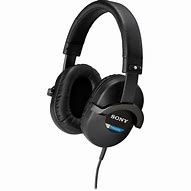 Image result for Sony Stuido Headphones