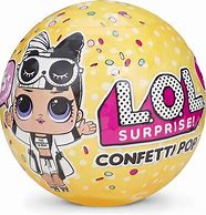 Image result for LOL Surprise Confetti Pop Dolls