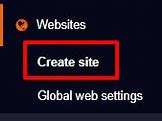Image result for Create a Website with Google