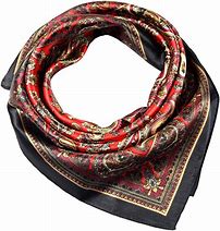 Image result for Men's Silk Scarf Amazon