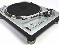 Image result for SL-1200 Type Technics Turntable