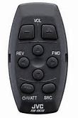 Image result for JVC Remote Pic