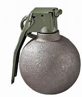 Image result for M67 Baseball Grenade