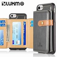 Image result for iPhone 6 Case with Wallet Zipper