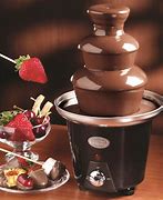 Image result for fondue fountains dipper