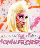 Image result for Nikki Minaj Pink Friday 2 Album Cover