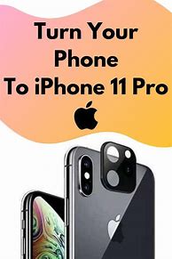 Image result for Fake iPhone 11 Camera Cover for XR