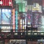 Image result for Anime City Streets Rain Backgrounds