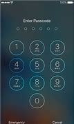 Image result for Setting Up iPhone Passcode
