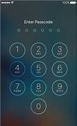 Image result for iPhone Passcode Locked