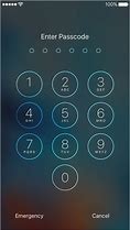 Image result for iPhone 13 Lock Screen View
