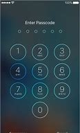 Image result for iPad Passcode