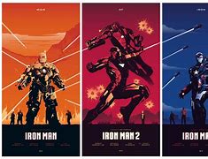 Image result for Iron Man All Movies