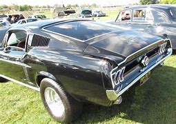 Image result for 1967 Mustang Mach 1