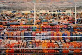 Image result for Andreas Gursky Photo Montage