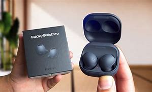 Image result for Samsung Galaxy Buds2 Pro Graphite