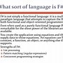 Image result for Functional Programming Languages