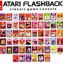 Image result for Vintage Atari Games