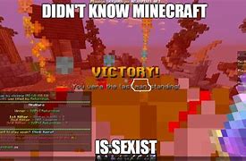 Image result for Triggered Meme Minecraft