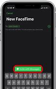 Image result for Apple FaceTime How to Invite Android User