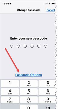 Image result for How to Reset iPhone Passcode