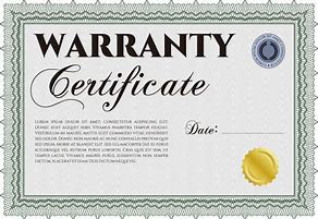 Image result for Warranty Status