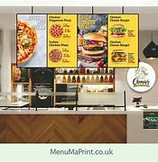 Image result for TV Menu Design Ideas